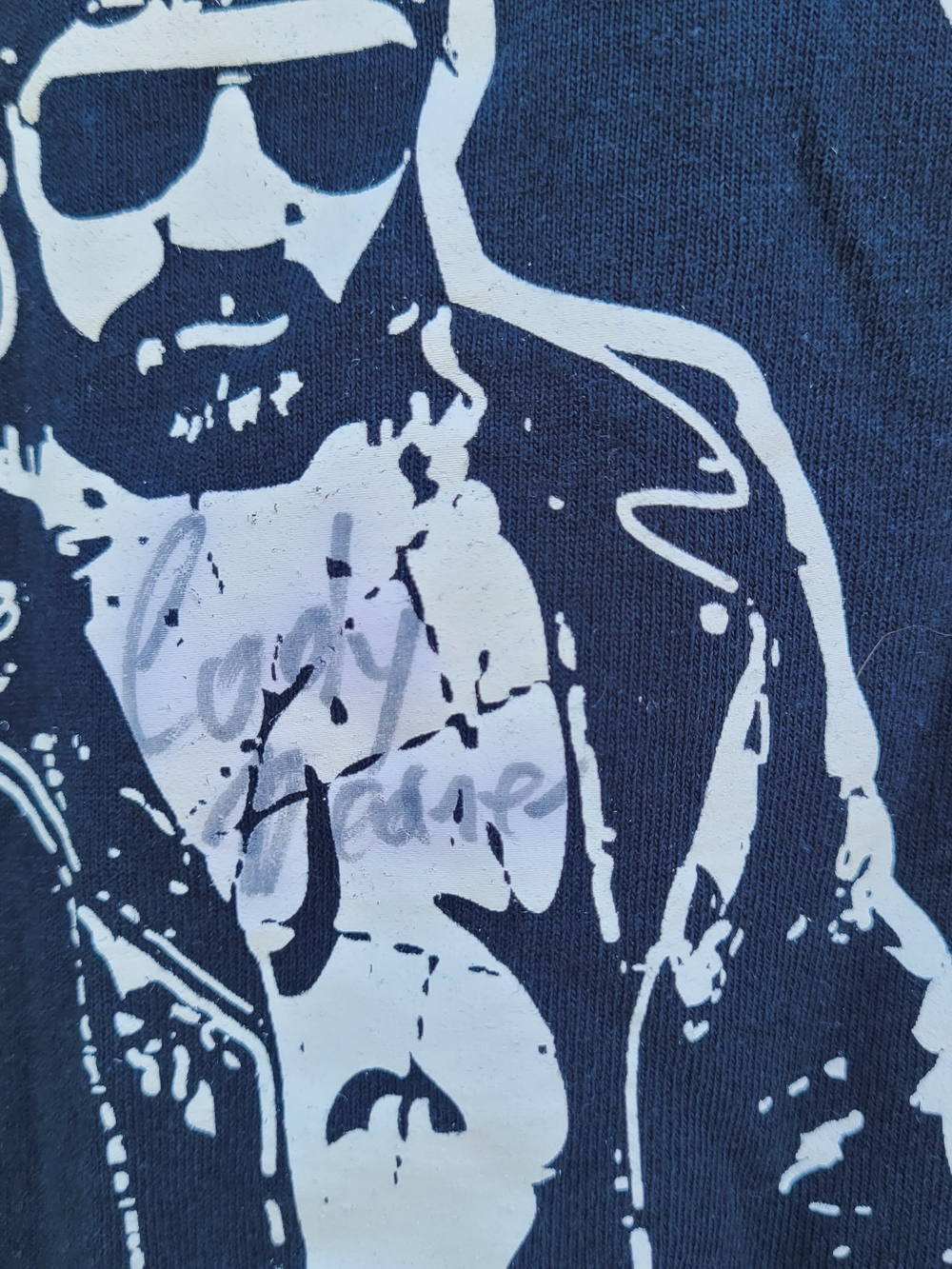 Cody Deaner Autographed Wrestling T Shirt Signed Indie Wrestler Gildan Mens M - Picture 5 of 7